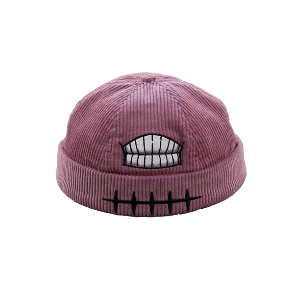 PINK KENNY BRIMLESS CAP