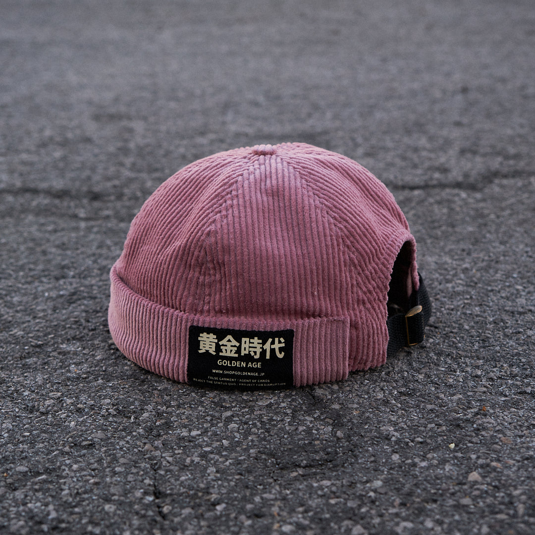 PINK KENNY BRIMLESS CAP
