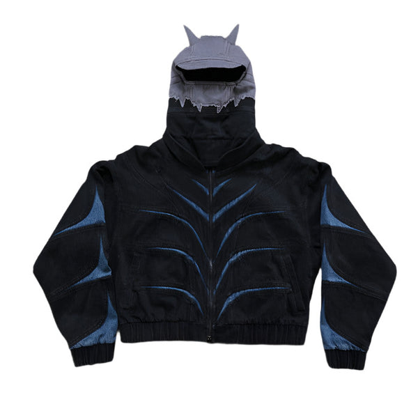 Type Kaiju Denim Jacket – GOLDENAGE.JP