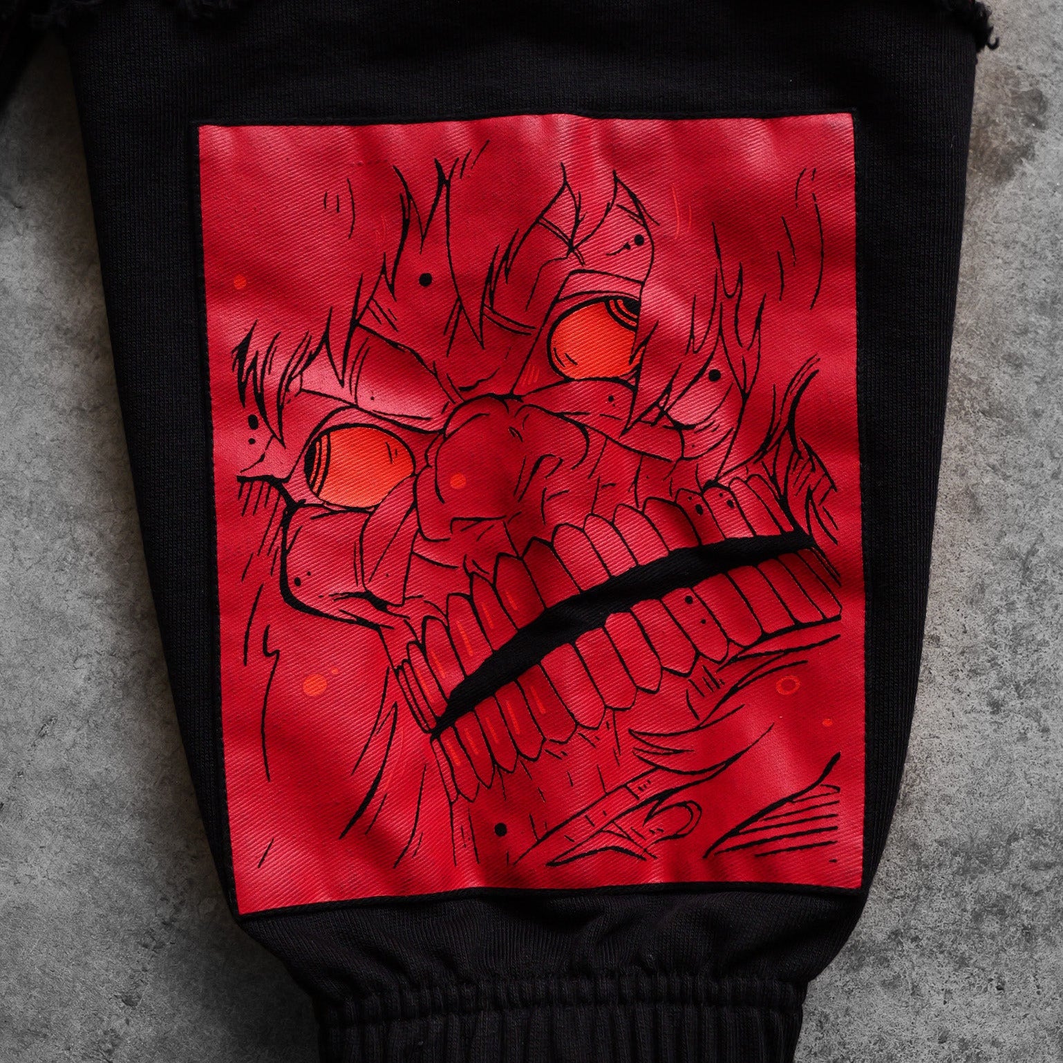 TURBO SPLIT CREWNECK