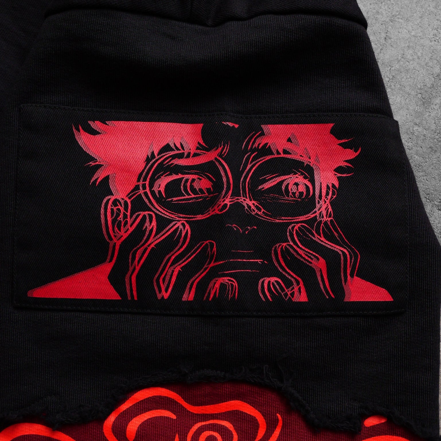 TURBO SPLIT CREWNECK