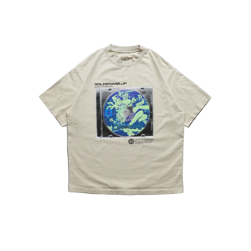 OCCULT PS1 CREAM TEE