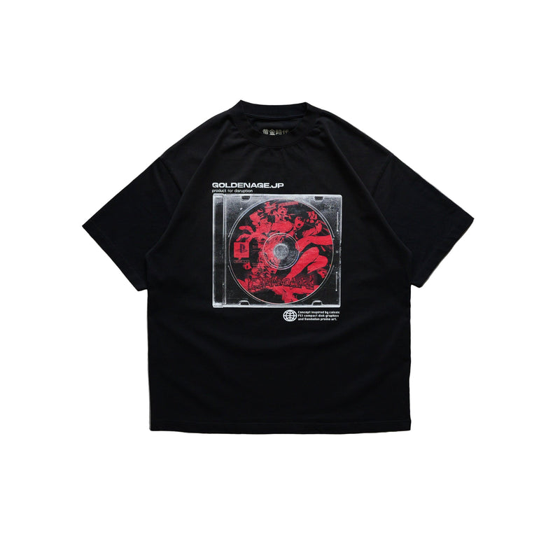 OCCULT PS1 BLACK TEE