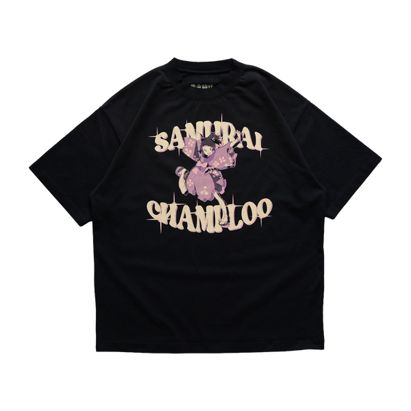 FUU BLACK TEE