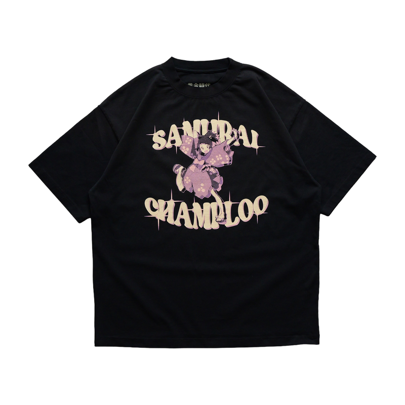 FUU BLACK TEE