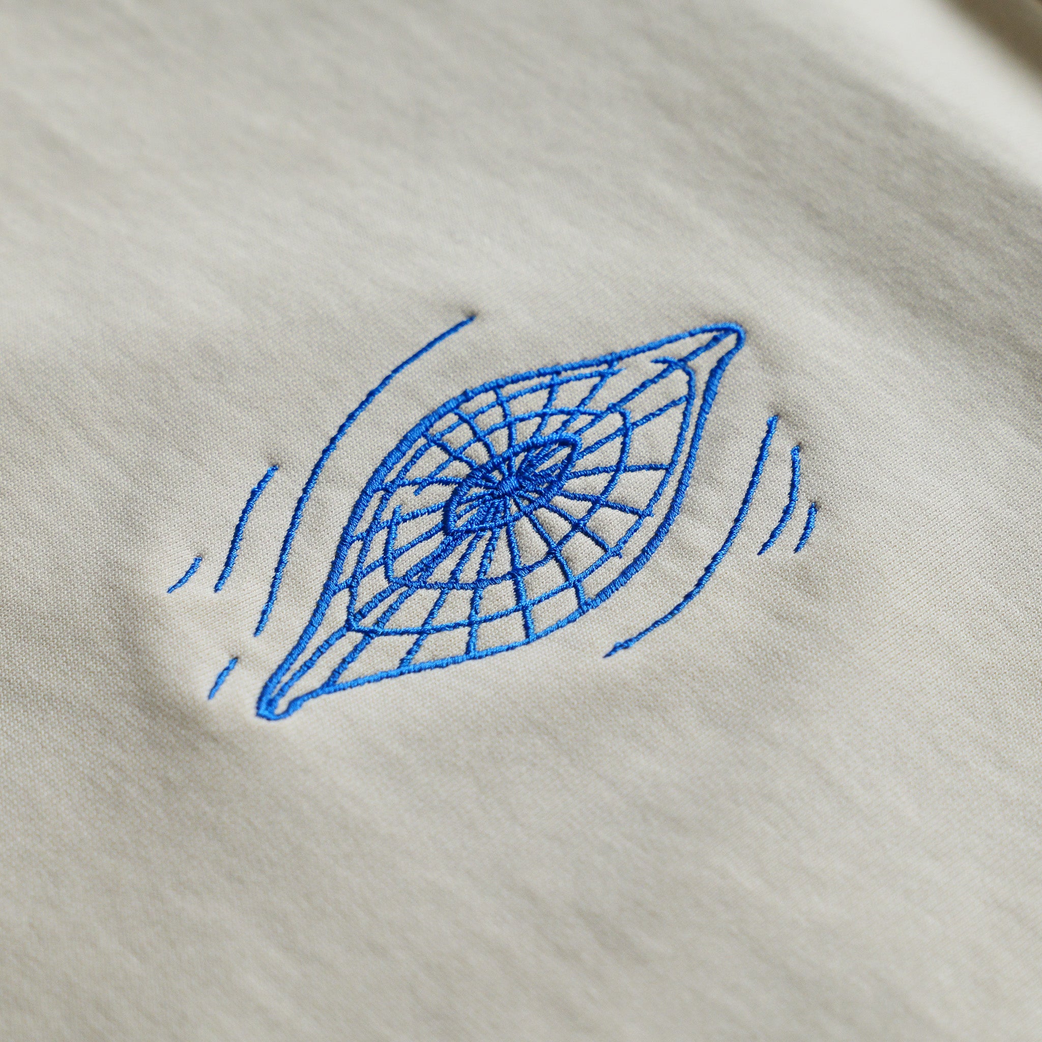 OCCULT PS1 CREAM HOODIE