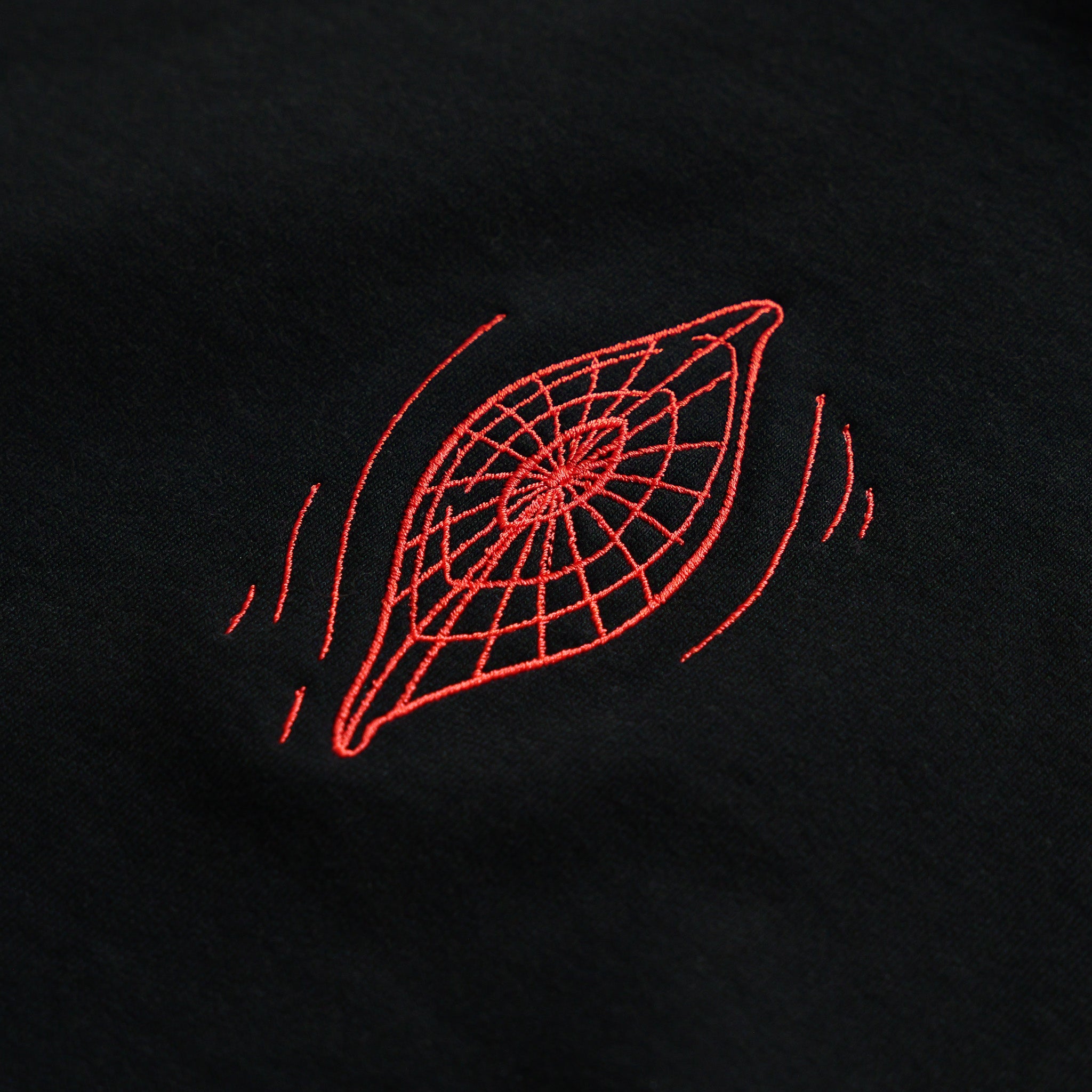 OCCULT PS1 BLACK HOODIE