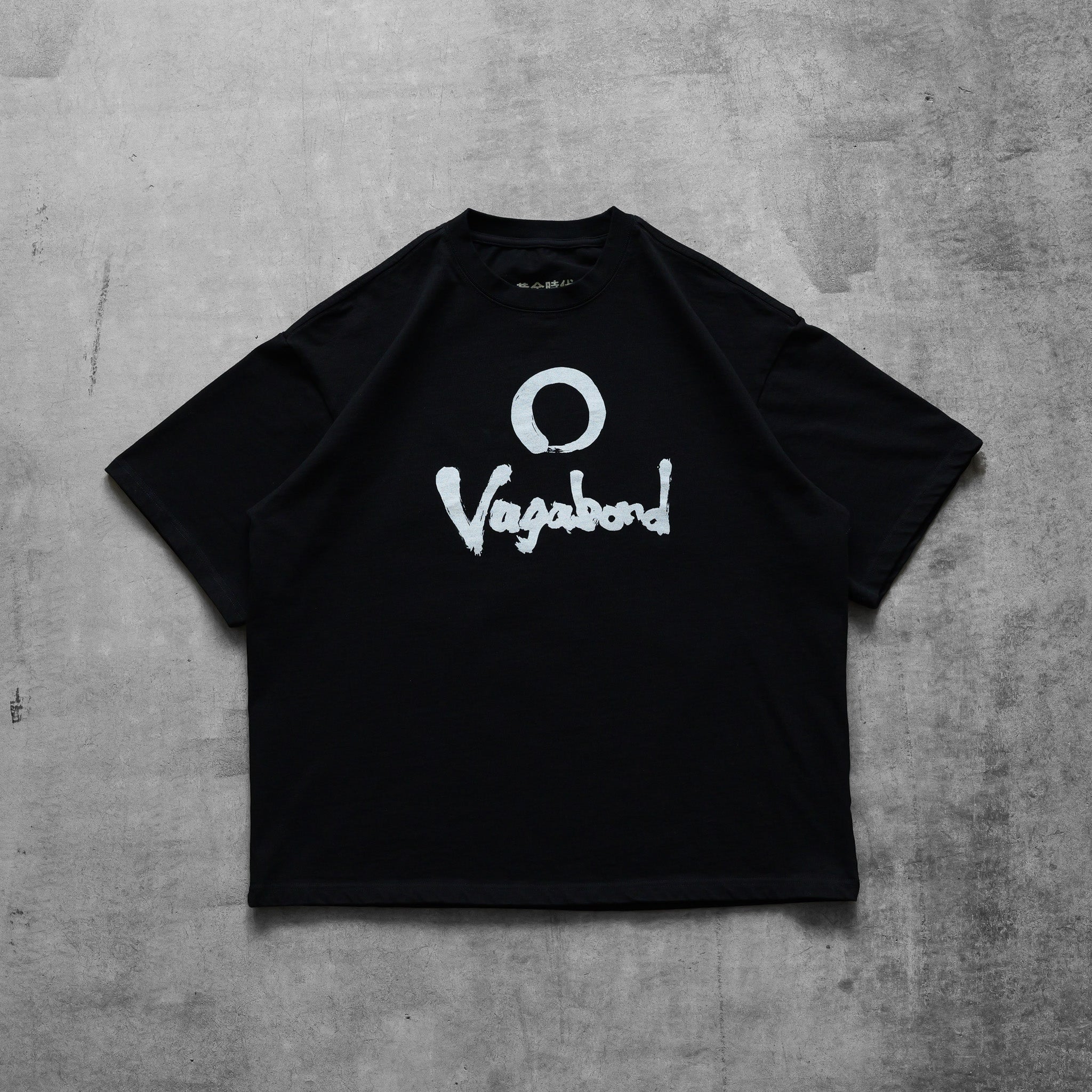 VGBND BLACK TEE