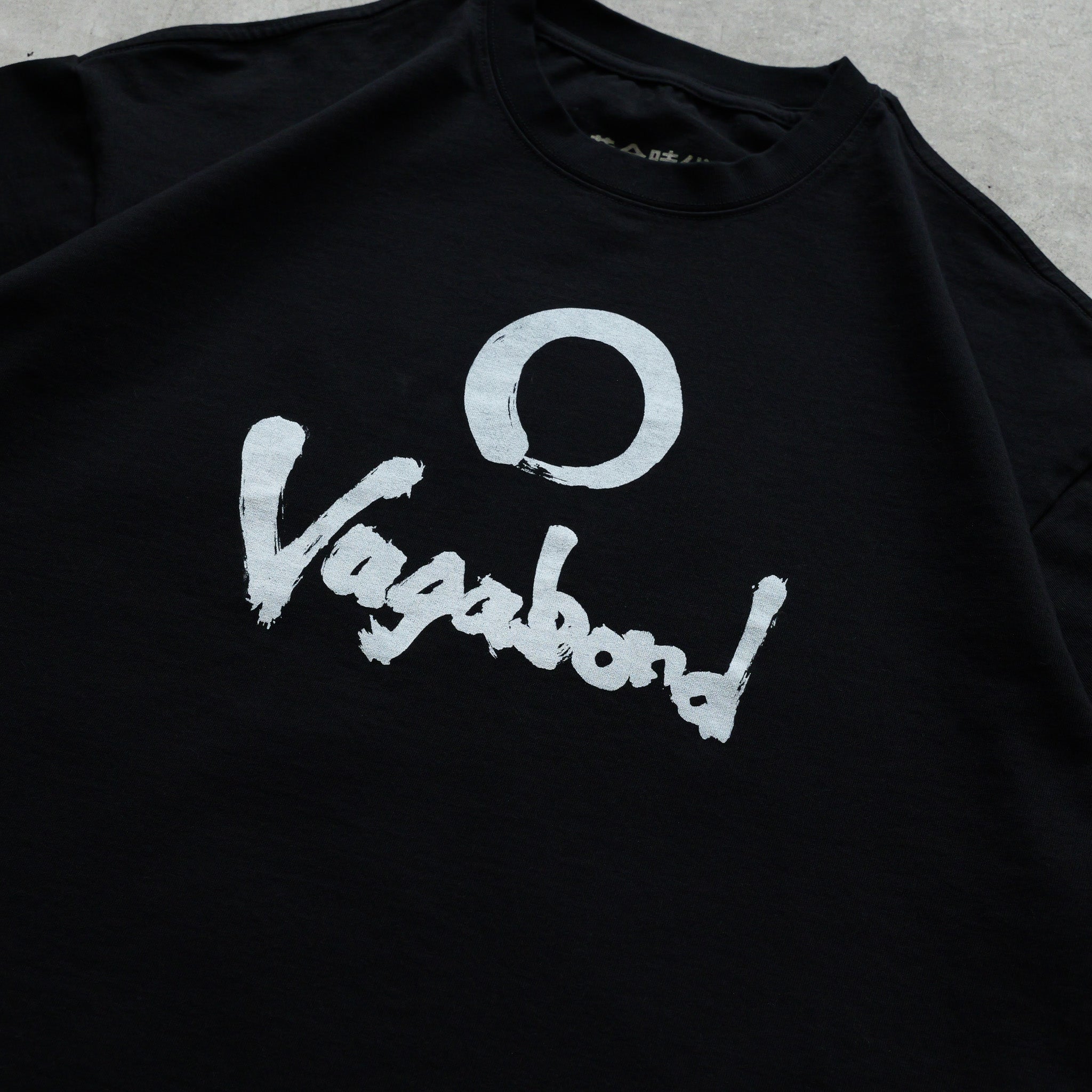 VGBND BLACK TEE