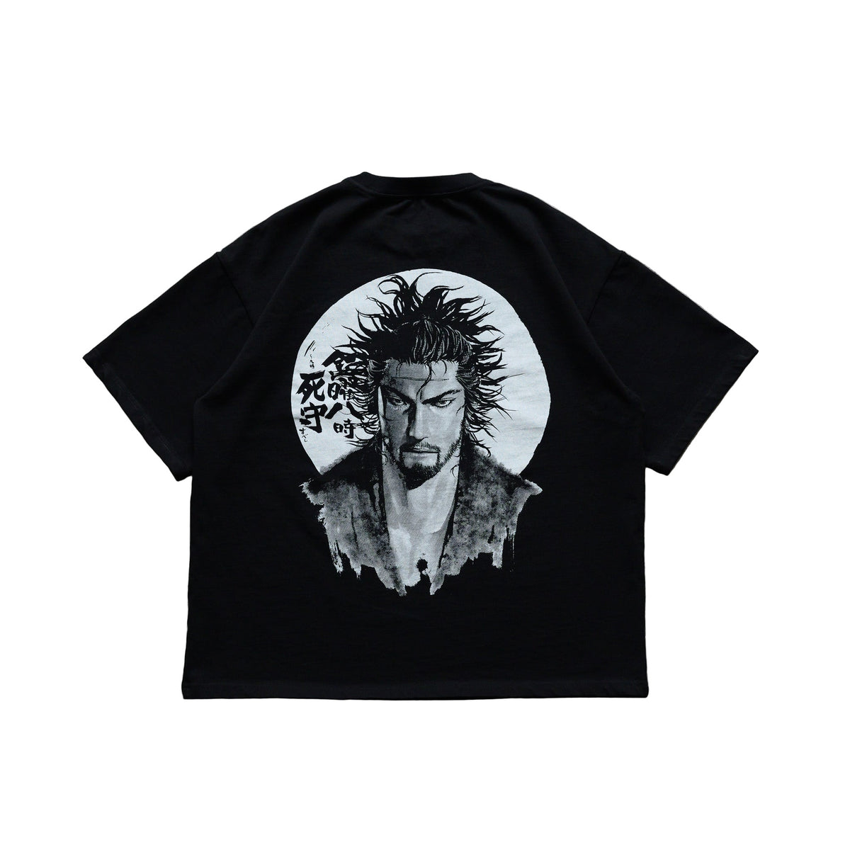 VGBND BLACK TEE
