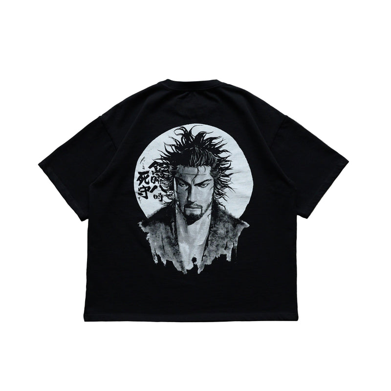 VGBND BLACK TEE