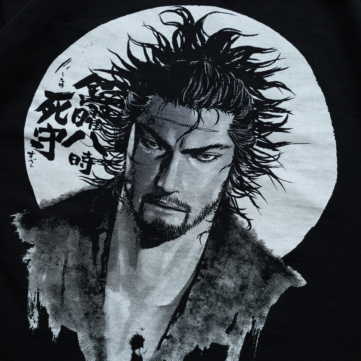 VGBND BLACK TEE