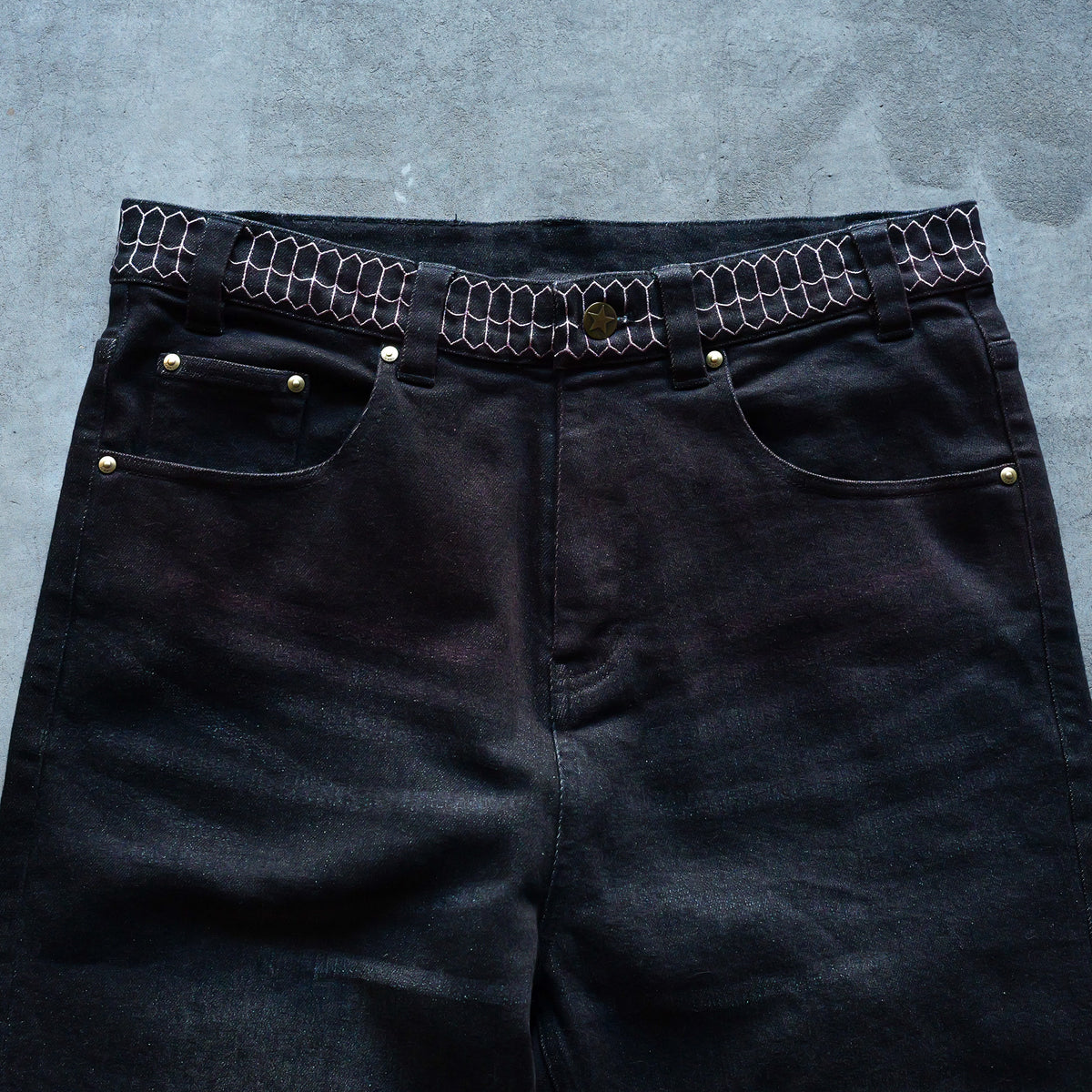 TURBO JEANS