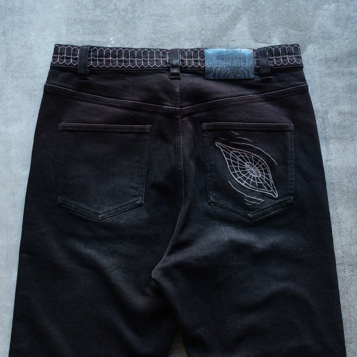 TURBO JEANS