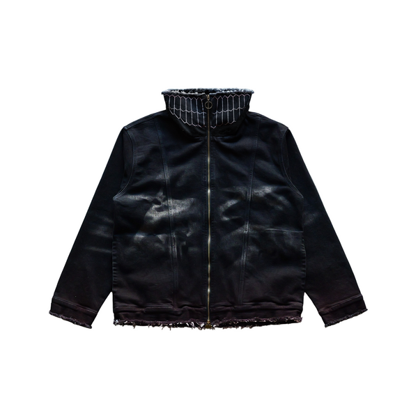 TURBO DENIM JACKET – GOLDENAGE.JP