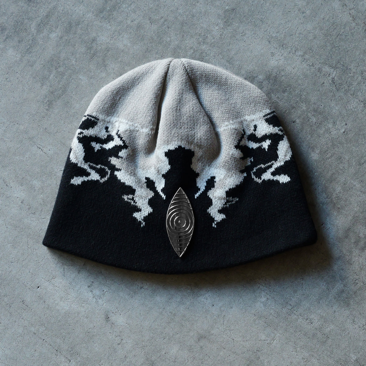 EVIL EYE BEANIE