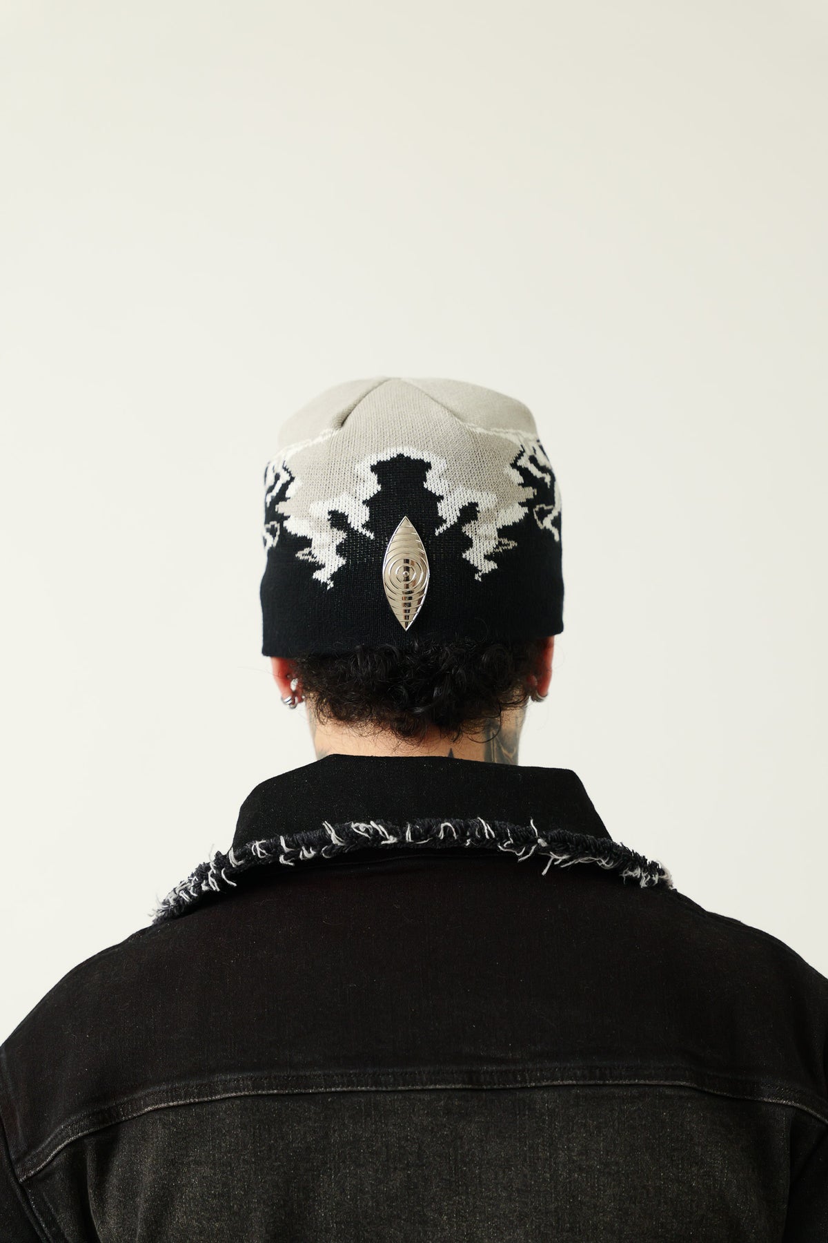 EVIL EYE BEANIE
