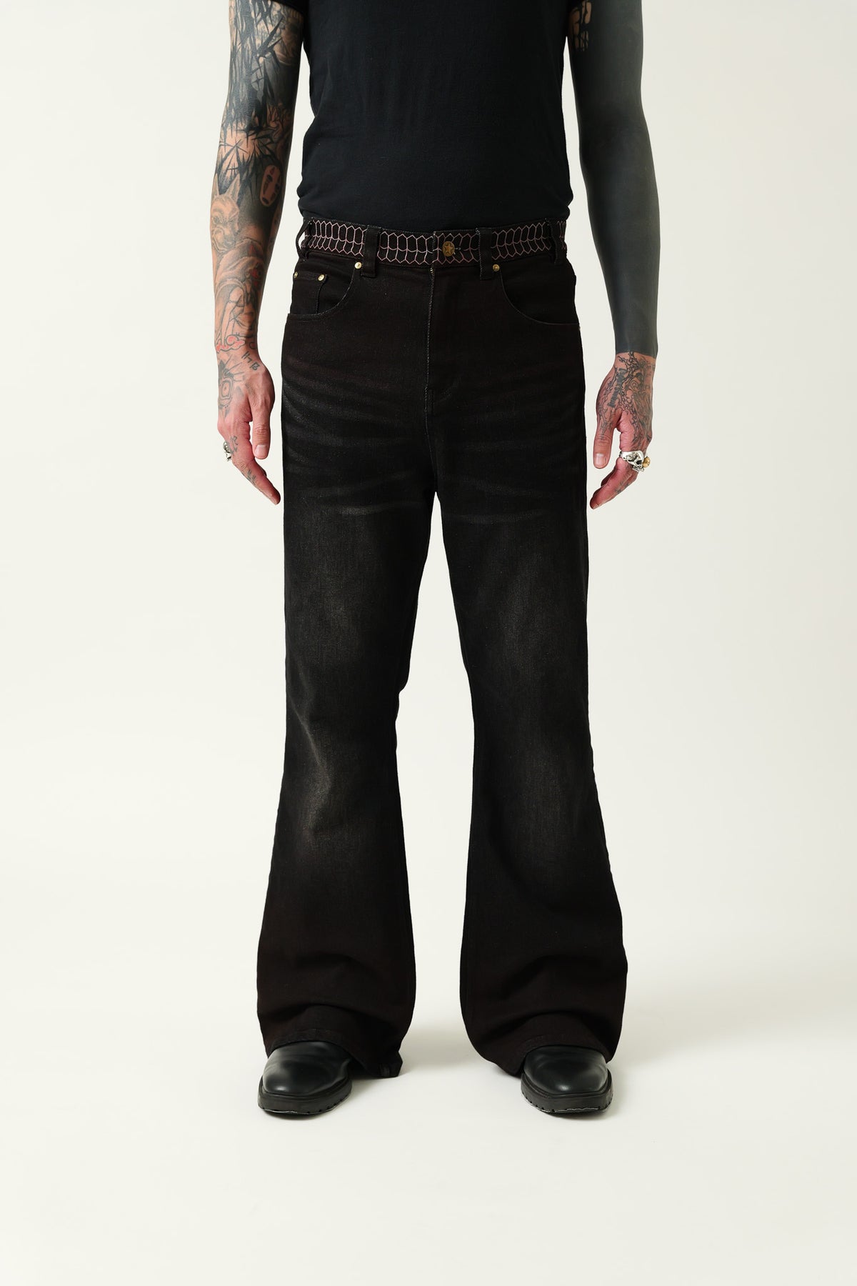 TURBO JEANS
