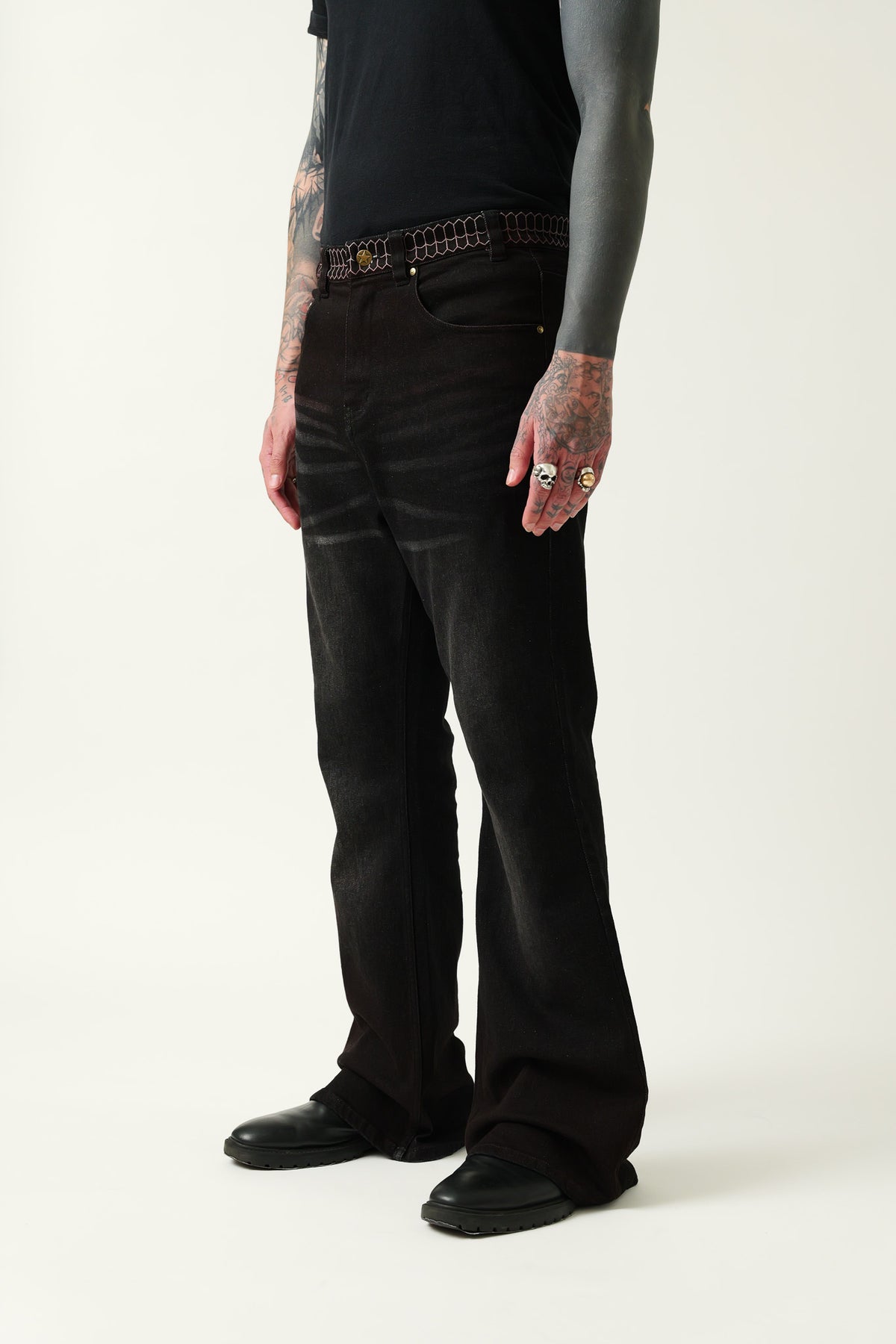 TURBO JEANS