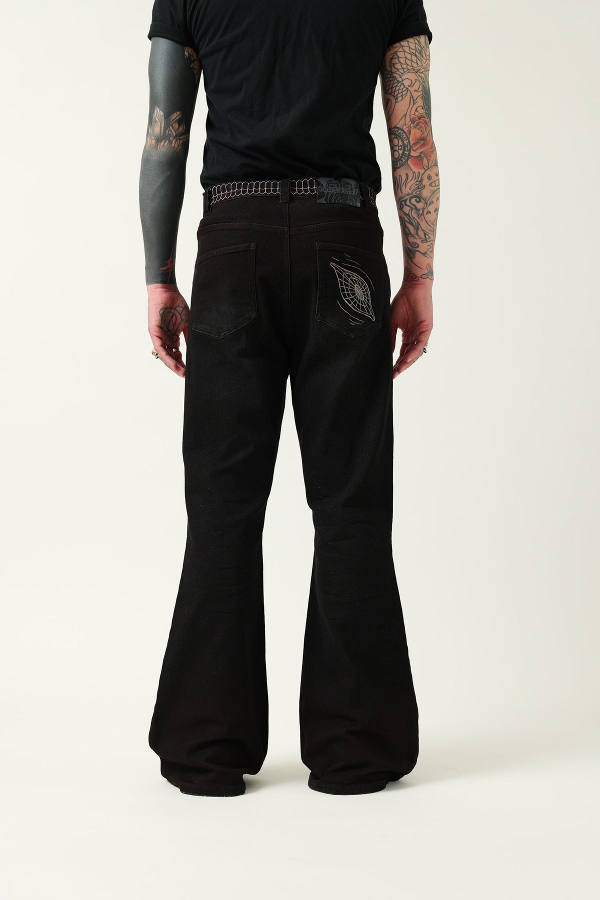 TURBO JEANS