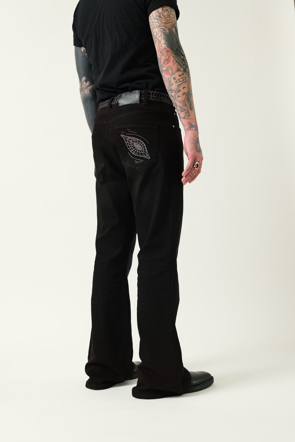 TURBO JEANS