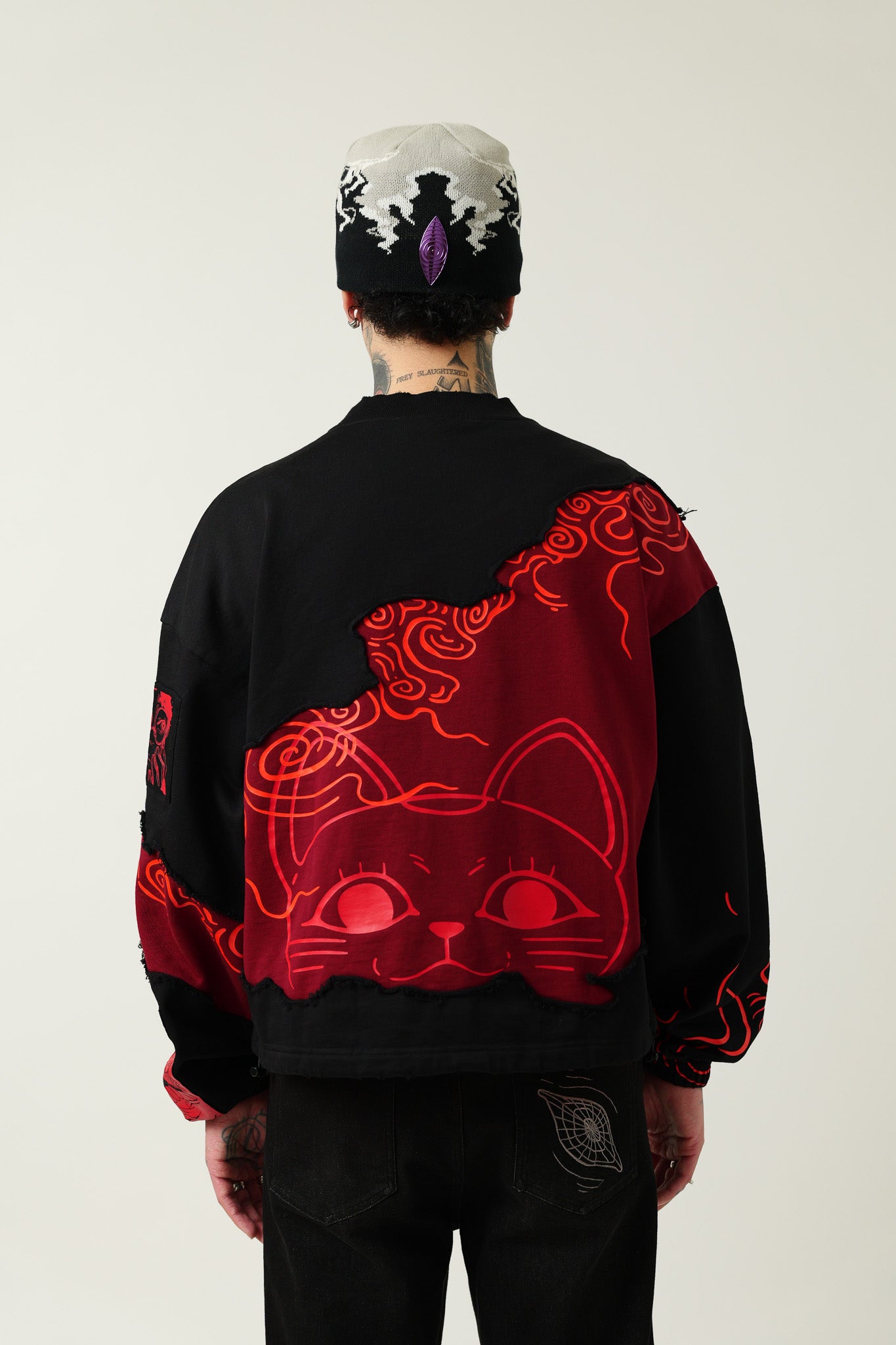 TURBO SPLIT CREWNECK