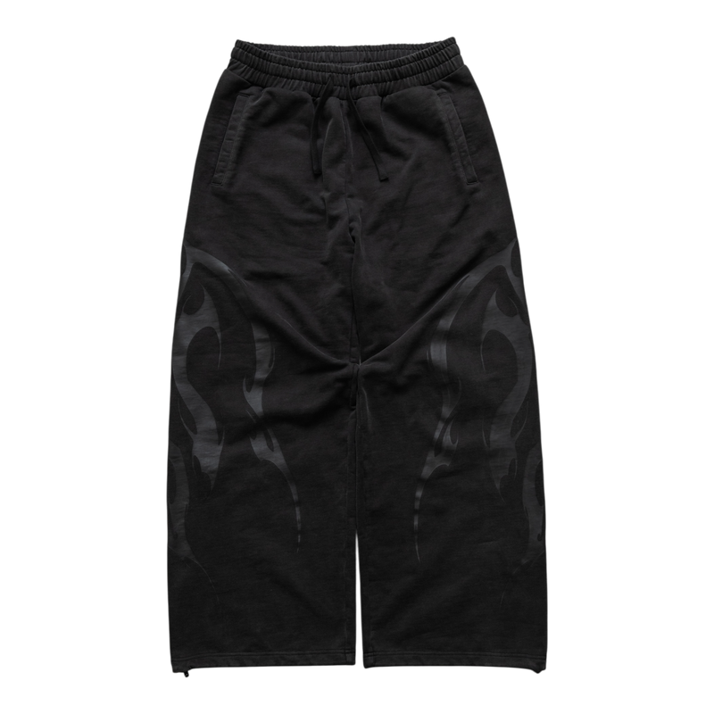 ZABI SWEATPANTS (BLACK)