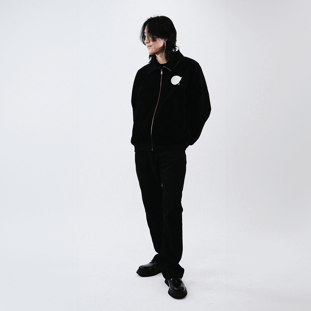 SAM CHAM REVERSIBLE JACKET – GOLDENAGE.JP