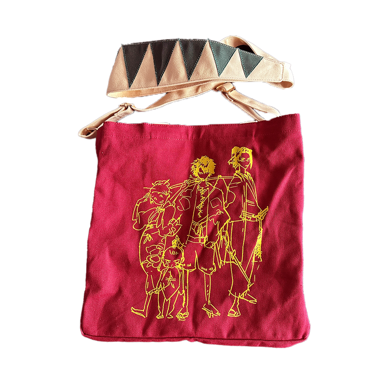 SAM CHAM TOTE BAG