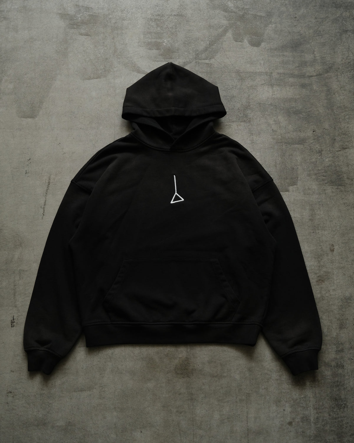 CSM YANK TAG HOODIE