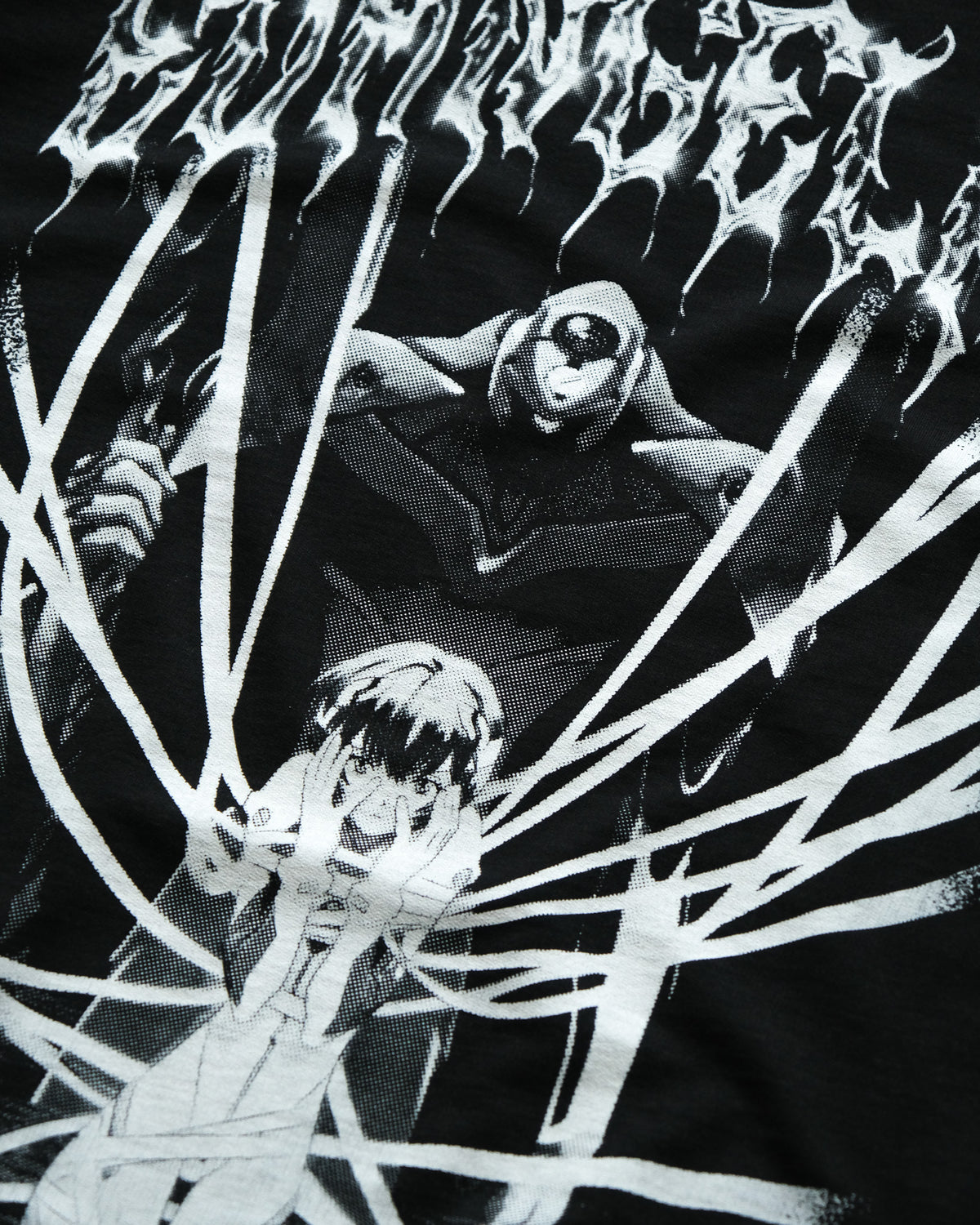 CrazyHead Tee