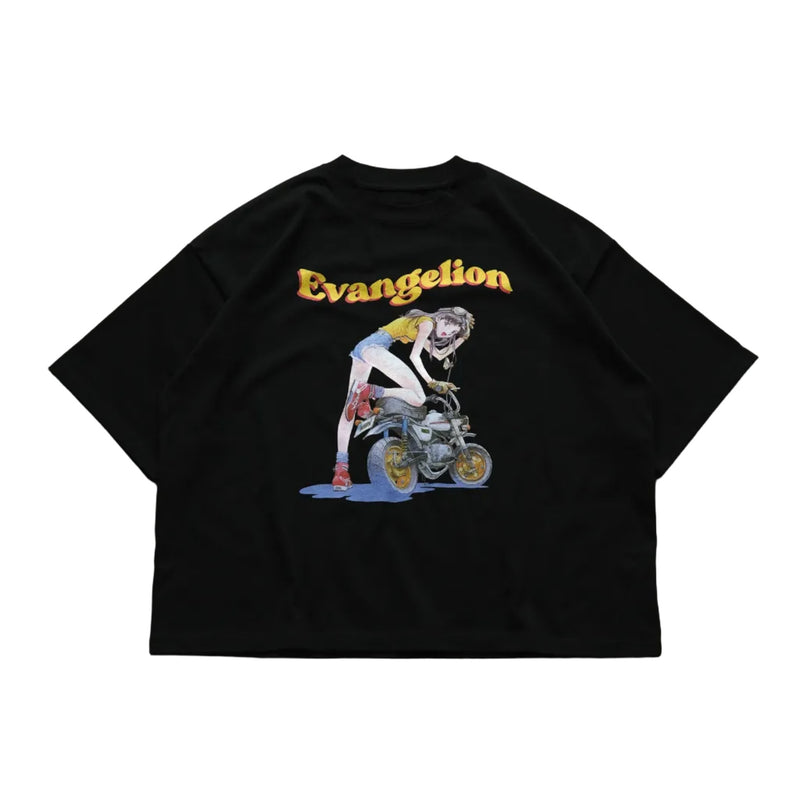 MOMMY TEE CROPPED