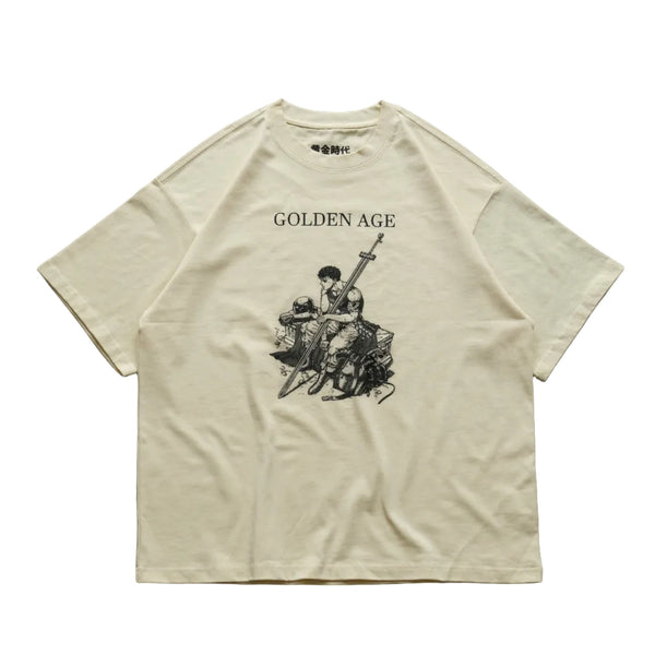 GOLDEN AGE TEE CREAM