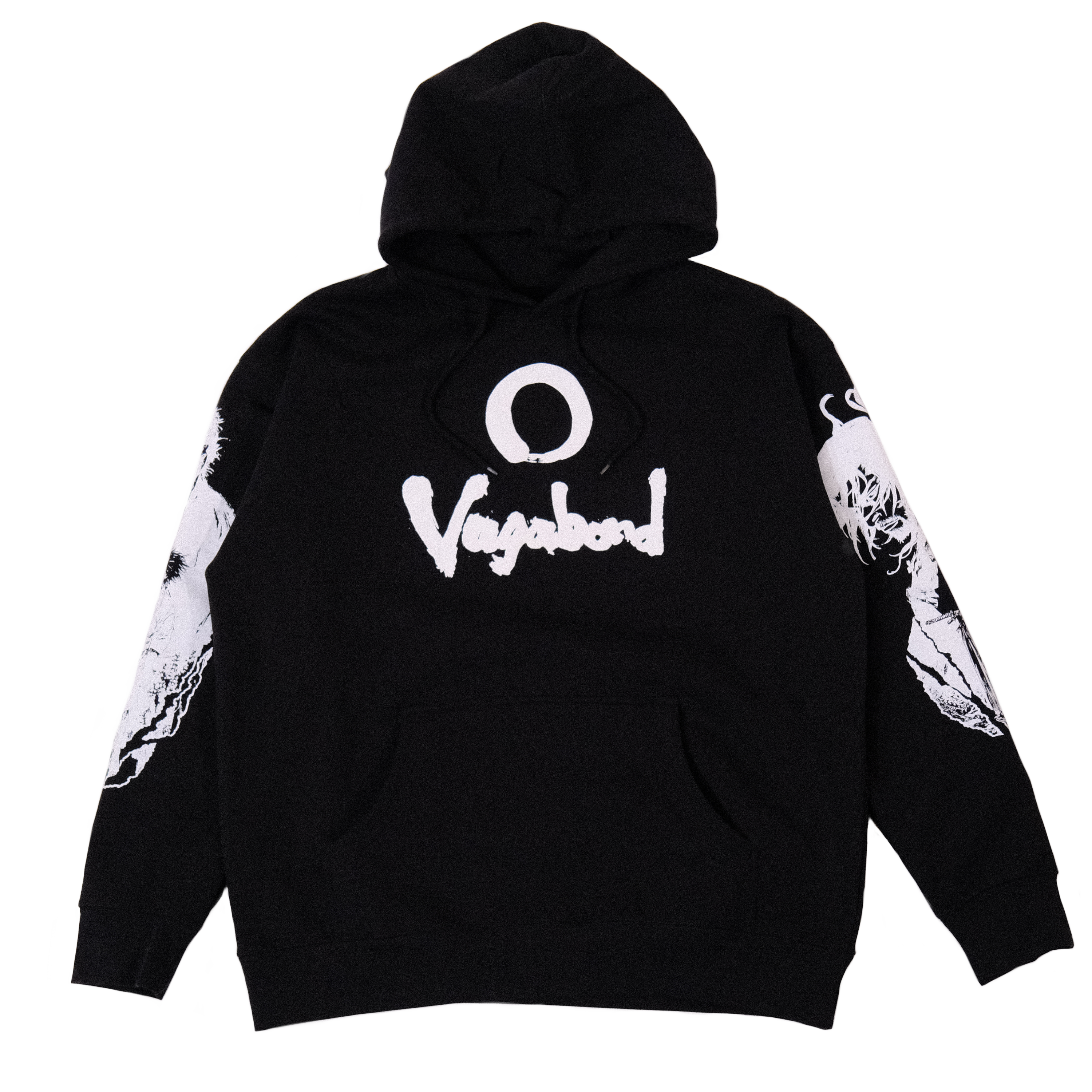 VGBND HOODIE V1.2 BLACK