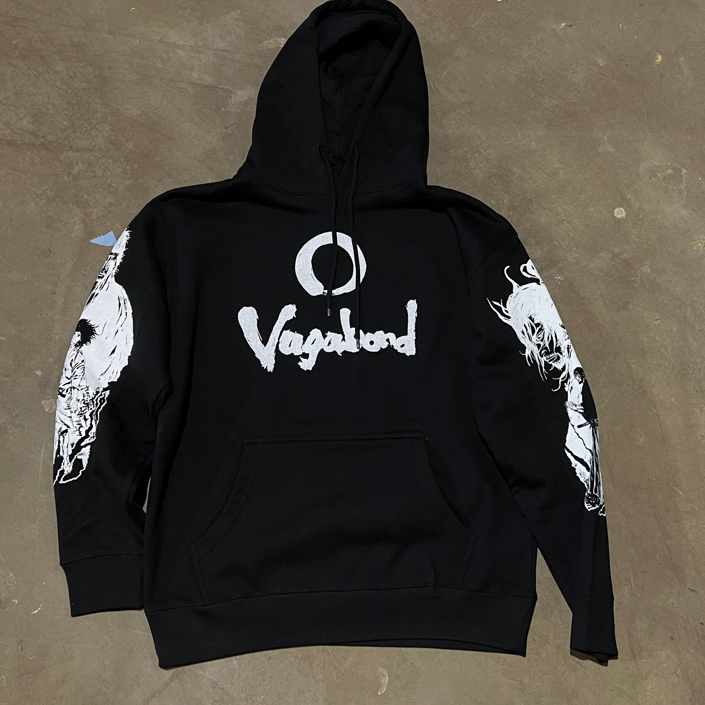 IMPERFECT VGBND 12A HOODIE